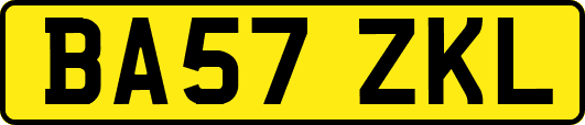 BA57ZKL