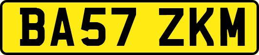 BA57ZKM