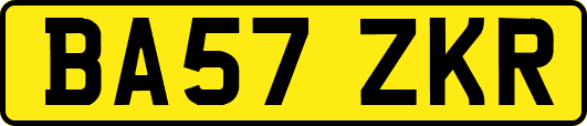 BA57ZKR