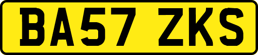 BA57ZKS