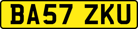 BA57ZKU