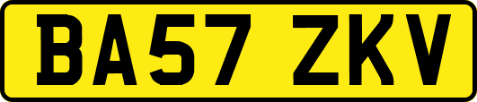 BA57ZKV