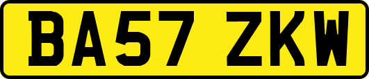 BA57ZKW