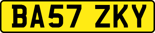 BA57ZKY