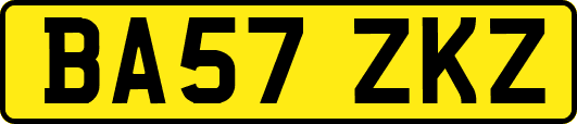 BA57ZKZ