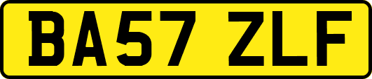 BA57ZLF