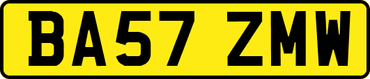 BA57ZMW