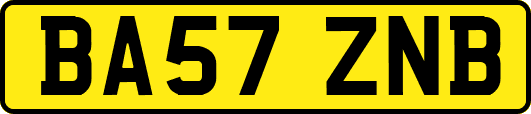 BA57ZNB