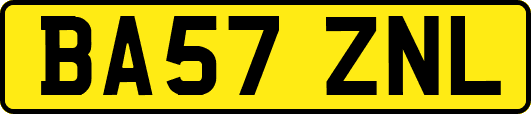 BA57ZNL