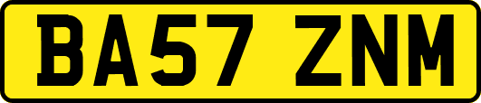 BA57ZNM