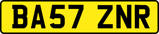 BA57ZNR