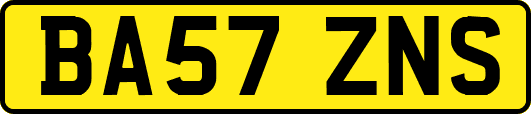 BA57ZNS
