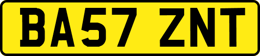 BA57ZNT