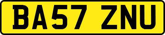 BA57ZNU