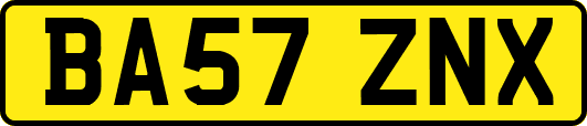 BA57ZNX