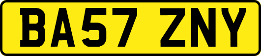 BA57ZNY