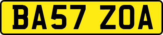 BA57ZOA