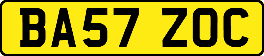 BA57ZOC