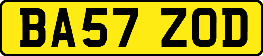 BA57ZOD