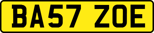BA57ZOE