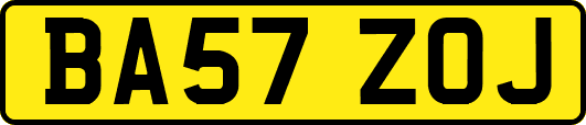 BA57ZOJ