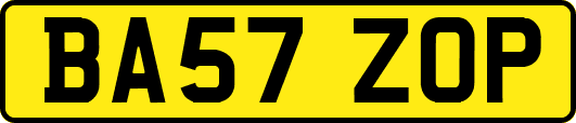 BA57ZOP