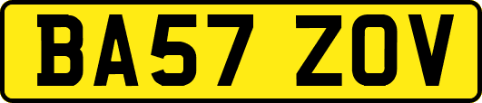 BA57ZOV