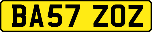 BA57ZOZ