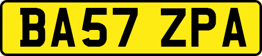 BA57ZPA
