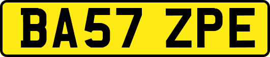 BA57ZPE