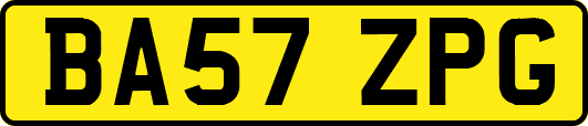 BA57ZPG
