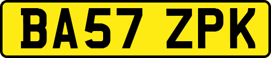 BA57ZPK