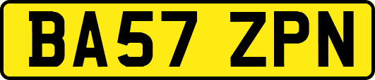BA57ZPN