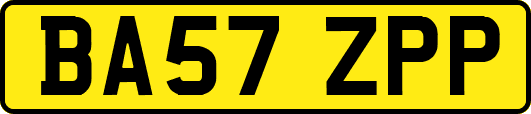 BA57ZPP