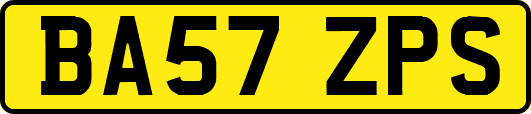 BA57ZPS