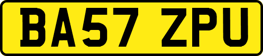 BA57ZPU