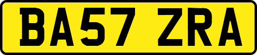 BA57ZRA