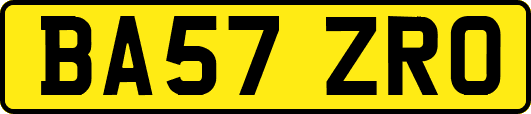 BA57ZRO
