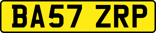 BA57ZRP