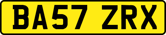 BA57ZRX