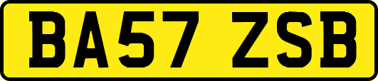BA57ZSB