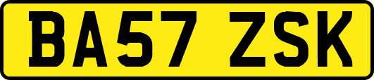 BA57ZSK
