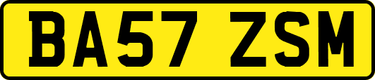 BA57ZSM