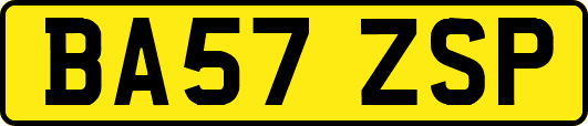 BA57ZSP