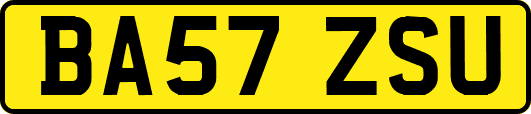 BA57ZSU