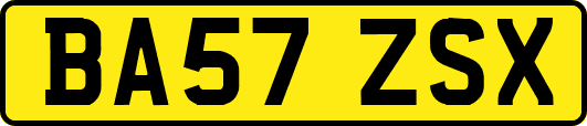 BA57ZSX