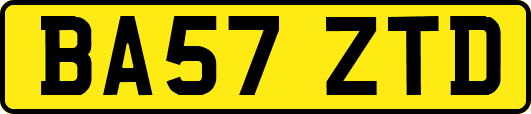 BA57ZTD