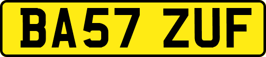 BA57ZUF