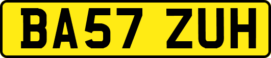 BA57ZUH