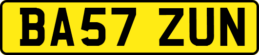 BA57ZUN